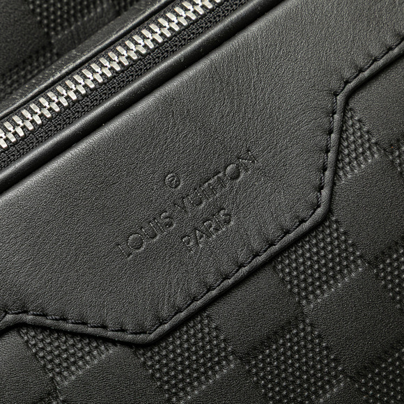 Pre-Loved Louis Vuitton Damier Infini Campus - Picture 9 of 12